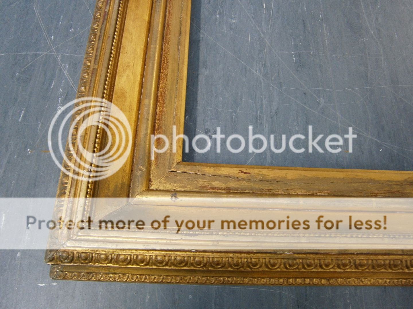 Antique Frame Sale Victorian Gilded Frame